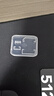 雷克沙 Professional SILVER PLUS U3 A2 V30 microSDXC 内存卡大疆Pocket4专用 影石Luna内存卡 512GB+雷克沙高速3.2读卡器 TF卡高速传输录 实拍图