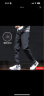 adidas阿迪达斯裤子男裤夏季新款男士休闲长裤卫裤跑步训练直筒运动裤子 HF8984-速干/AEROREADY科技 L 晒单实拍图