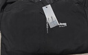 JEEP SPIRIT夹克外套男三合一户外冲锋抓绒防风登山服保暖防寒风衣男 黑色3XL 实拍图