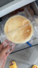 俏侬披萨饼底13cm 5片装300g/盒（6英寸烤盘适用）食材烤箱烘焙 实拍图