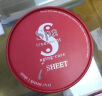蛇毒（Spa treatment）日本进口HAS红蛇毒眼膜60枚/盒抗皱淡化细纹补水保湿200g  实拍图