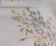 曼克顿（MANKEDUN）A类母婴级纯棉全棉100%新疆棉花被子春秋被四季通用被芯冬被加厚 蓝小格【100%纯棉花 假一罚十】 1.8x2.2m春秋被【约6斤】 实拍图