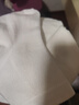 【舒适贴肤】袜子女月子袜中筒袜夏季薄款白色奶白黑色纯色堆堆袜 【随机不用挑】 2双 均码 实拍图
