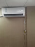 美的（Midea）空调挂机1.5匹 酷省电  新一级能效省电空调变频冷暖 新升级 家用卧室壁挂式空调 以旧换新补贴20% 2匹 一级能效 大面积 省电28% 实拍图