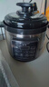 半球304不锈钢电压力锅家用0涂层无涂层多功能智能预约焖煮炖锅大容量压力锅小型316母婴级高压电饭煲 2.5L （1-2人）304不锈钢内胆 实拍图