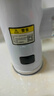 沃牧电热水龙头家电烧水器即热式热水器加热水龙头快速热水变频恒温厨房下进水 白色【智能数显】下进水 实拍图