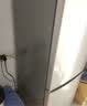 海尔（Haier）178升两门二门双开门小户型家用电冰箱节能迷你宿舍出租房冷藏冷冻两用1-2人以旧换新BCD-178TMPT 实拍图