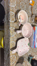 草莓陶瓷碗勺家用高颜值米饭碗少女心甜品碗釉下彩餐具套装 【4件套】手柄碗+手柄盘+碗+勺 实拍图