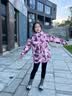 波司登极寒羽绒服儿童冬季加厚中大童亲子款连帽外套 实拍图