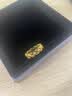 诗普琳繁华花丝黄金戒指5G足金镂空造型浪漫清新 15号圈口2.73g 实拍图