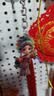 挂件高颜值中国风高级花旦京剧仿3D效果周边戏曲人物挂饰戏剧钥匙 仿3D平面亚克力随机5个 实拍图