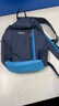 高尔夫（GOLF）双肩包男士休闲旅行迷你双肩背包轻便小书包5I032885J深蓝色 实拍图