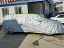 梦多福丰田格瑞维亚专用车衣全车罩混动商务车夏季加厚遮阳防晒防雨车套 一汽丰田格瑞维亚新能源专用车衣 加厚牛津布汽车罩 耐拉扯 撕不烂 实拍图