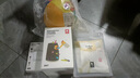 bc babycare宝宝吃饭罩衣饭兜罩衫儿童围兜画画反穿衣防水防脏围裙 莫南绿洲 80码(12-18个月，适合75-85cm) 实拍图