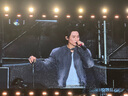 雅戈尔（YOUNGOR）西服男士050款上衣秋冬青年男套西上衣羊毛面料经典西服 藏青 2XL 185/112A 实拍图