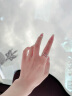 APM Monaco饰来运转戒指女指环 小众设计食指精致首饰生日礼物送女友618 晒单实拍图
