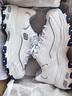 斯凯奇（Skechers）小白熊女鞋夏季厚底百搭老爹鞋透气熊猫鞋休闲运动鞋99999863 实拍图