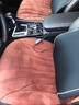 迪加伦石墨烯汽车加热坐垫冬季单双座椅车载电制热改装12V24V保暖棕双座 实拍图