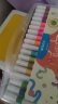 晨光(M&G)文具36色易可洗水彩笔 儿童三角杆彩绘涂鸦画笔 学生文具美术绘画笔套装ACP901AV五一出游DIY手工 实拍图