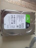 希捷（SEAGATE）台式机硬盘 2TB 7200转 256MB 机械硬盘 SATA 希捷酷鱼系列 电脑硬盘 3.5英寸 ST2000DM008 实拍图