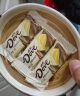 德芙（Dove）奶香白巧克力分享碗装252g送女友休闲小零食糖果巧克力伴手礼物 实拍图