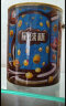 星球杯 大桶装1000g 休闲儿童零食巧克力加饼干 小孩学生出游糖果礼物 晒单实拍图