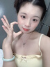 可辰玉手镯天然A货浅绿飘花贵州翠玉镯旺夫镯子送妈妈节日礼物 内径54-55【适合80-95斤】 实拍图