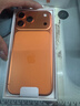 绿联【AI相机按键全包|发黄包赔】适用iPhone17ProMax手机壳苹果17ProMax保护套磁吸透明防摔超薄散热 实拍图