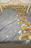 LOVO罗莱家纺 全棉四件套纯棉床单被套枕套床上用品双人220*240cm 实拍图