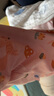 aqpa【195g新疆棉】婴儿内衣套装纯棉衣服秋冬男女宝宝儿童秋衣秋裤 粉底小狐仙 80 实拍图