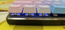 雷柏（Rapoo） V700RGB合金版 有线机械键盘 游戏办公108键RGB背光全键无冲可编程键盘 电竞吃鸡LOL 茶轴 实拍图