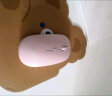 联想（Lenovo）异能者 无线鼠标 双模无线2.4G 蓝牙 充电鼠标 小新华为笔记本通用 轻量化鼠标 N300 Pro 粉色 晒单实拍图