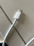 Apple/苹果 60W USB-C数据线-1米 type-c苹果充电线手机数据线 苹果17充电线iphone17充电线 实拍图