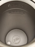 美的（Midea）电热水杯电热水壶保温烧水杯350ml迷你便携式旅行价保11.11智能恒温316L不锈钢无异味MK-DB35X22 实拍图