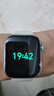 华为HUAWEI WATCH FIT 4 悦动白氟橡胶表带 华为运动智能手表超轻薄大屏潮流运动蓝牙通话睡眠监测fit4 实拍图