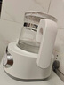 新贝恒温水壶全玻璃 恒温壶婴儿冲奶 调奶器温奶器烧水壶养生壶8235 实拍图