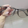 夕阳红老花镜女防蓝光大框优雅女士轻便舒适老人高清老花镜E9004G 250度 实拍图