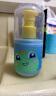 青蛙王子儿童牙膏 奥拉氟牙膏 低氟防蛀婴幼儿分龄牙膏牙刷套装120g 实拍图