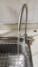 沁园（TRULIVA）净水器 超滤膜过滤 五级精滤 壁挂式厨下式净水器 家用净水机QJ-UF-01D 晒单实拍图