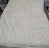 京东京造100%天然新疆棉花被 纯棉被芯双人被子 秋冬被6斤2x2.3m 实拍图