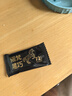 诺梵纯黑巧克力72% 110g*5盒 健身零食烘焙婚庆喜糖礼物偏苦量贩礼盒 实拍图