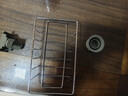 厨房水龙头置物架洗碗洗菜池水槽架沥水篮海绵刷百洁布抹布收纳架 普通款 实拍图