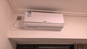 三菱重工空调 菱重空调1/1.5匹空调 新1级能效 省电变频家用宿舍卧室壁挂式空调冷暖挂机 大1.5匹 一级能效 35B1 菱重 实拍图