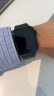 Apple/苹果 Watch SE 2023款智能手表GPS款44毫米午夜色铝金属表壳午夜色运动型表带S/M MRE73CH/A 晒单实拍图