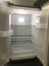 奥马（Homa）欧洲臻品60cm以下超薄253升一级能效变频风冷无霜双开门四开门三开门法式家用电冰箱BCD-253WF/B 实拍图