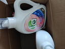 威露士la无患子植萃洗衣液14斤套装（瓶3L+2L+袋1L*2） 除菌除螨 实拍图