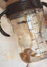 世喜婴儿学饮杯6个月以上鸭嘴杯PPSU喝水奶瓶重力球吸管水杯300ml 实拍图