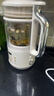 九阳破壁机1.2L家庭容量豆浆机 双层降噪隔音杯浆预约时间可做奶茶一键清洗全自动榨汁机料理机D361 实拍图