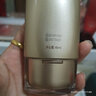 花皙蔻（ClorisLand）小金盾水感美白防晒液40ml SPF50+PA+++ 清爽耐汗防晒隔离40ml/支 防晒液40ml【发货同款新包装】 实拍图