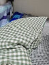 南极人全荞麦枕 100%填充荞麦壳荞麦皮颈椎枕头芯 安睡枕 单只装 实拍图